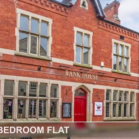 Bank House Apartments Stafford Town Centre Eksteriør bilde